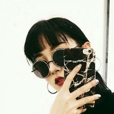 高清好看的清新甜美优质真人女头图片(优选34张)