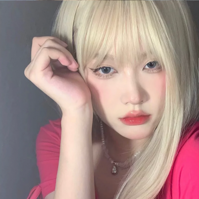 高清好看的清新甜美优质真人女头图片(优选34张)