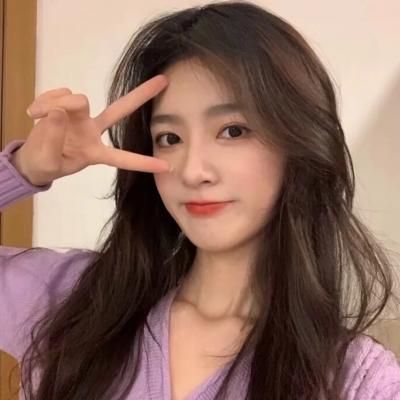 高清好看的清新甜美优质真人女头图片(优选34张)
