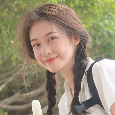 高清好看的清新甜美优质真人女头图片(优选34张)