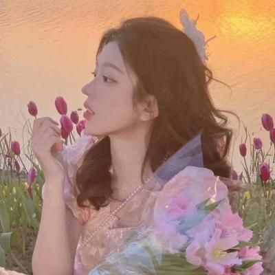 高清好看的清新甜美优质真人女头图片(优选34张)