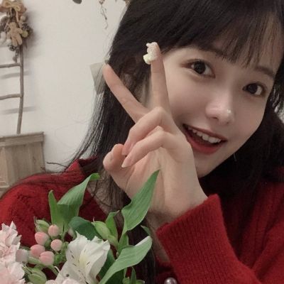 高清好看的清新甜美优质真人女头图片(优选34张)
