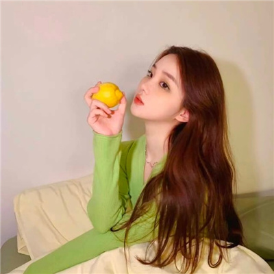 高清好看的清新甜美优质真人女头图片(优选34张)