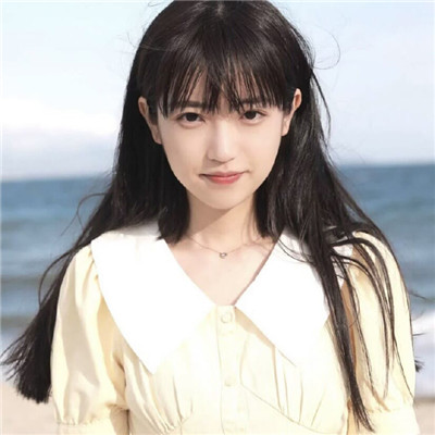 清纯魅力的美女QQ头像(优选22张)