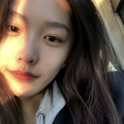 清纯魅力的美女QQ头像(优选22张)