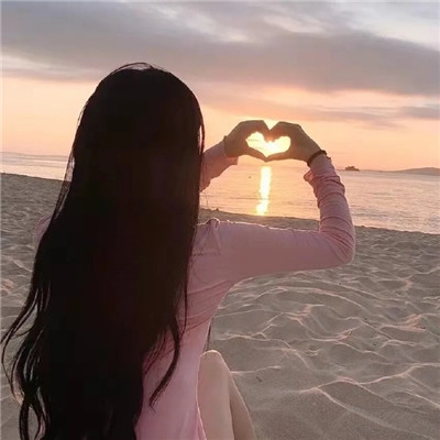 清纯魅力的美女QQ头像(优选22张)