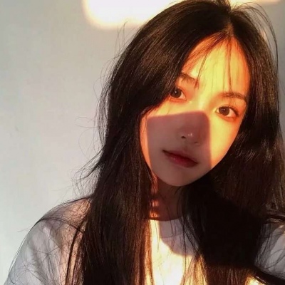 清纯魅力的美女QQ头像(优选22张)