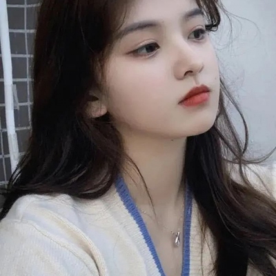 清纯魅力的美女QQ头像(优选22张)