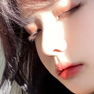清纯魅力的美女QQ头像(优选22张)