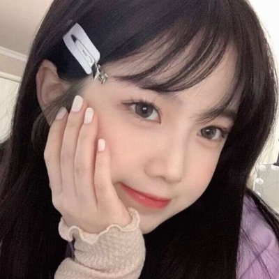 清纯魅力的美女QQ头像(优选22张)