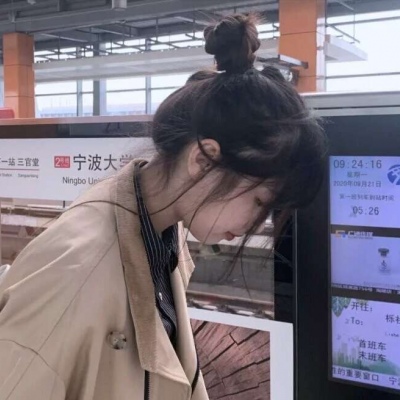 清纯魅力的美女QQ头像(优选22张)