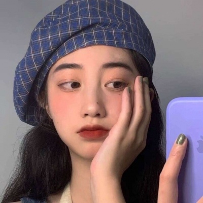 清纯魅力的美女QQ头像(优选22张)