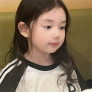 最近很火的小女孩头像(精选34张)