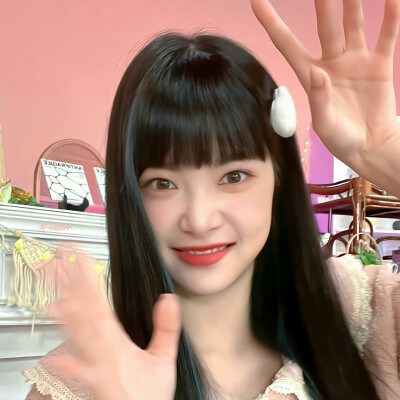 微信女生真实头像(共34张)