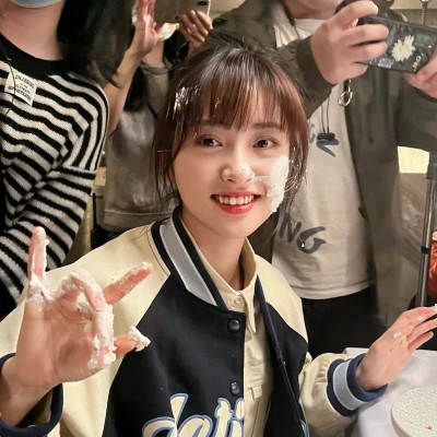 微信女生真实头像(共34张)