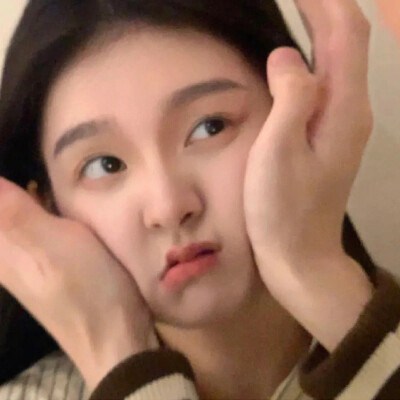 微信女生真实头像(共34张)