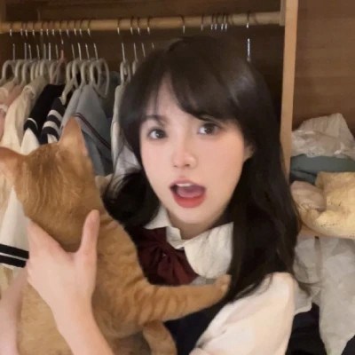 微信女生真实头像(共34张)