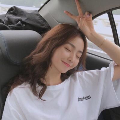 女冷艳气质超个性头像(40张)