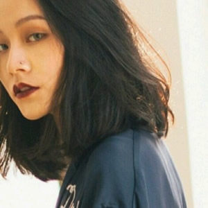 女冷艳气质超个性头像(40张)
