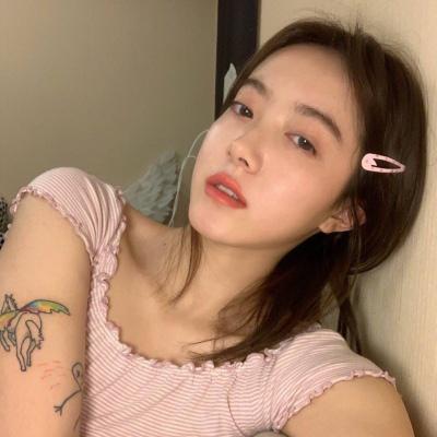 女冷艳气质超个性头像(40张)