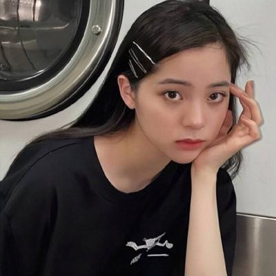 女冷艳气质超个性头像(40张)