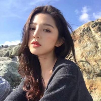女冷艳气质超个性头像(40张)