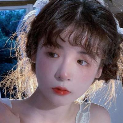 女冷艳气质超个性头像(40张)