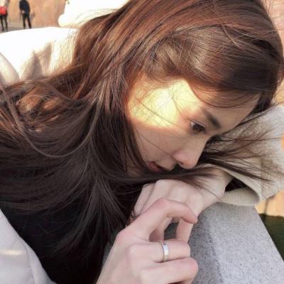 女冷艳气质超个性头像(40张)
