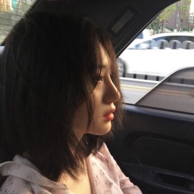 女冷艳气质超个性头像(40张)