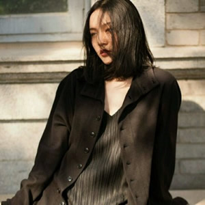 女冷艳气质超个性头像(40张)