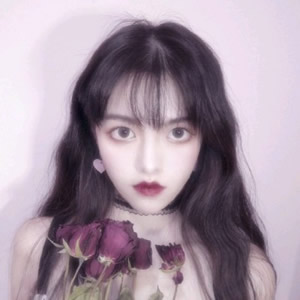 女冷艳气质超个性头像(40张)
