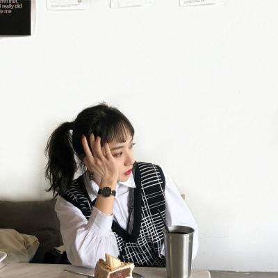 女冷艳气质超个性头像(40张)