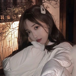 女冷艳气质超个性头像(40张)