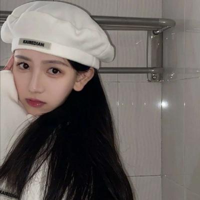 女冷艳气质超个性头像(40张)