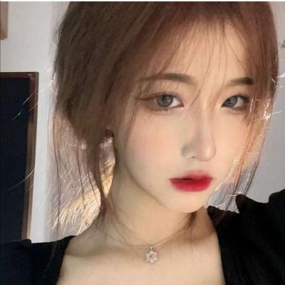 女冷艳气质超个性头像(40张)