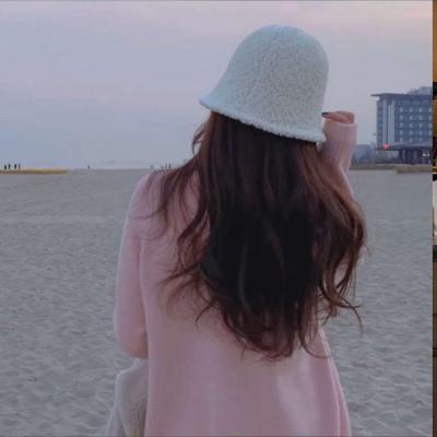 女冷艳气质超个性头像(40张)