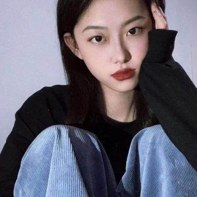 女冷艳气质超个性头像(40张)