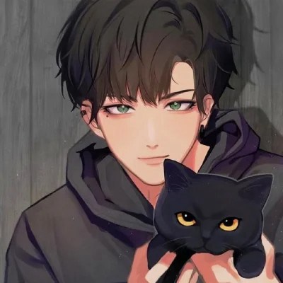 2023最帅动漫男头像(精选36张)
