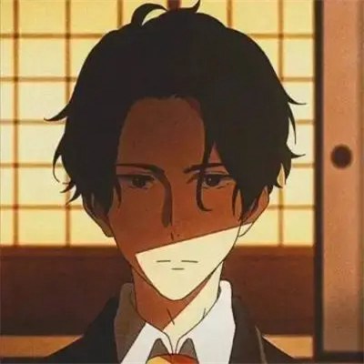 2023最帅动漫男头像(精选36张)