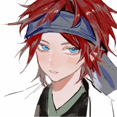 2023最帅动漫男头像(精选36张)