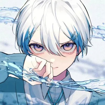 2023最帅动漫男头像(精选36张)