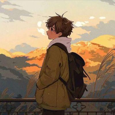 2023最帅动漫男头像(精选36张)
