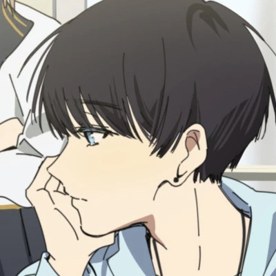 2023最帅动漫男头像(精选36张)
