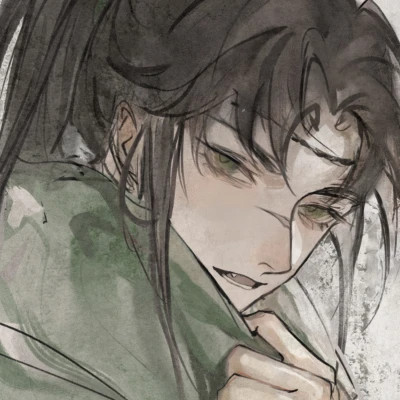 2023最帅动漫男头像(精选36张)
