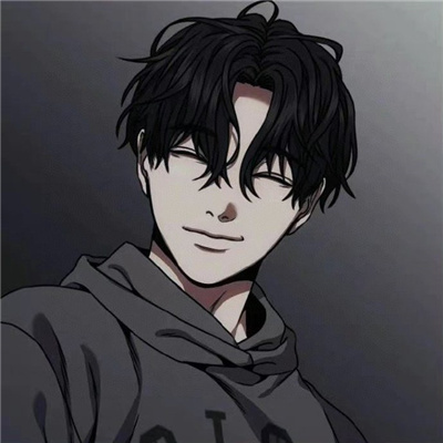 2023最帅动漫男头像(精选36张)