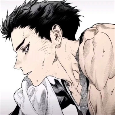 2023最帅动漫男头像(精选36张)