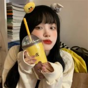 2023最火女性微信头像(优选34张)