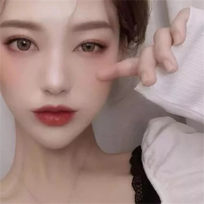 2023最火女性微信头像(优选34张)