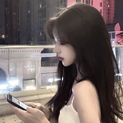 2023最火女性微信头像(优选34张)