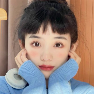 微信清新清纯美女头像图片(38张)